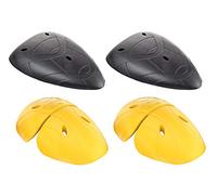 John Doe SAS-TEC - Juego de 4 protectores para pantalones de moto