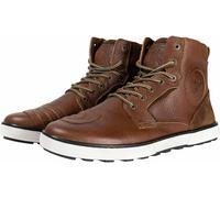 John Doe Shifter XTM Zapatos de moto, marrón, tamaño 41 para Hombres