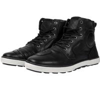 John Doe Shifter XTM Zapatos de moto, negro, tamaño 46 para Hombres