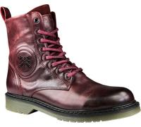John Doe Sixty, botas mujer 36 EU female Rojo Oscuro
