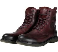 John Doe Sixty Budapest XTM Zapatos de moto para mujer, rojo-lila, tamaño 40