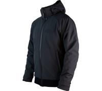 John Doe Softshell 2in1, chaqueta textil XS male Negro