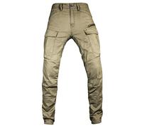 John Doe Stroker XTM, pantalones cargo 26/34 male Beige