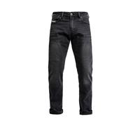 John Doe Taylor Mono Jeans Moto Hombre Negro W32/L32