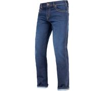 John Doe Taylor Mono Vaqueros de moto, azul oscuro, Talla 38