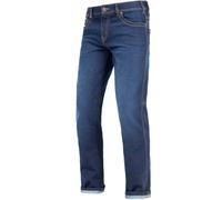 John Doe Taylor Mono Vaqueros de moto, azul oscuro, Talla 38