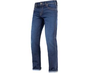 John Doe Taylor Mono Vaqueros de moto, azul, tamaño 38 para Hombres