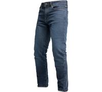 John Doe Taylor Mono Vaqueros de moto, azul, tamaño 44 para Hombres