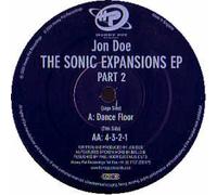 John'' ''doe - The Sonic Expansion E.P. Pt.2 [Vinilo]