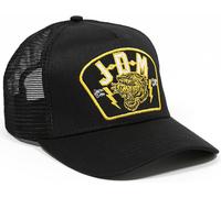 John Doe Tiger Tapa, negro, Talla única