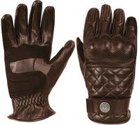 John Doe Tracker Guantes, marrón, tamaño XS para Hombres