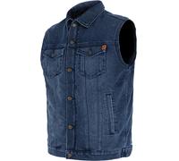 John Doe Trucker Denim Chaleco de motocicleta, Talla L