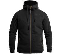 John Doe V2 XTM Sudadera con capucha de motocicleta, negro, tamaño 2XL para Hombres