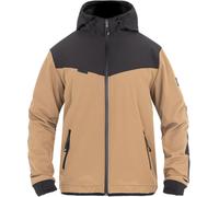 John Doe V3 XTM Softshell Ripstop Sudadera de moto, tamaño 4XL para Hombres