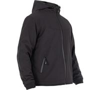 John Doe V3 XTM Softshell Ripstop Sudadera de moto, tamaño M para Hombres