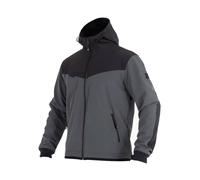 John Doe V3 XTM Sudadera Motociclismo Softshell Ripstop para Moto Negra Talla L
