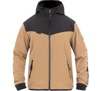 John Doe V3 XTM Softshell Ripstop Sudadera de moto, tamaño 4XL para Hombres