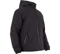 John Doe V3 XTM Softshell Ripstop Sudadera de moto, tamaño 5XL para Hombres