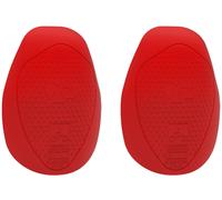 John Doe XTM Level 1 Damas Protectores de Rodilla, rojo para Mujer