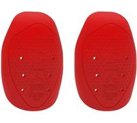 John Doe XTM Level 2 Damas Protectores de Rodilla, rojo para Mujer