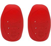 John Doe XTM Level 2 Protectores de codo/hombro, rojo para Hombres