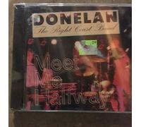 John Donelan & The Right Coast Band - Meet Me Halfway (UK Import)