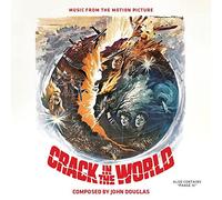 John Douglas - Crack In The World / Phase IV (OST)