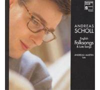 Compilation - English Folksongs & Lute Songs