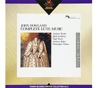 John Dowland:Complete Lute Mus