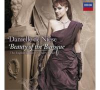 John Dowland Danielle De Niese: The Beauty of the Baroque (CD) (Importación USA)