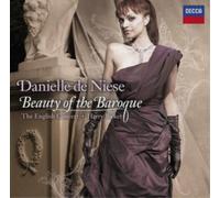 Danielle de Niese – Belleza del Barroco – CD (Importación USA)