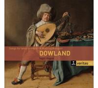 John Dowland Dowland: Songs for Tenor and Lute/A Musicall (CD) (Importación USA)