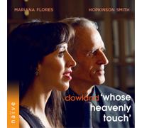 John Dowland Dowland: Whose Heavenly Touch (CD) Album (Importación USA)