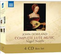 Complete Lute Music