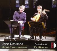 John Dowland John Dowland: In Darkness (CD) Album (Importación USA)