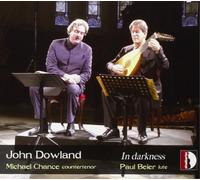 John Dowland John Dowland: In Darkness (CD) Album (Importación USA)
