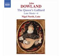 John Dowland John Dowland: The Queen's Galliard: Lute Mus (CD) (Importación USA)