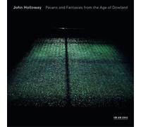 John Dowland John Holloway: Pavans and Fantasies from the (CD) (Importación USA)