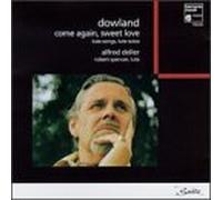John Dowland : Lute songs vol. 2