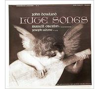 John Dowland, Russell Oberlin - Lute Songs [LP]