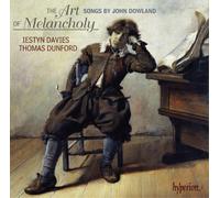 Iestyn Davies – The Art Of Melancholy – Hyperion