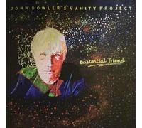 John Dowler - Existential Friend - 180-Gram Vinyl [Vinilo]