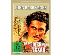 Der Tiger Von Texas [Alemania] [DVD]