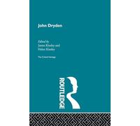 John Dryden: The Critical Heritage