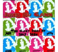 John Du Cann - The Many Sides Of - 1967 To 1980