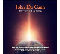 John Du Cann – The World's Not Big Enough – Importado