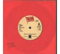 John Dummer And Helen April - Own Up If You're Over 25 7 Inch (7" Vinyl 45) UK Red Shadow 1981