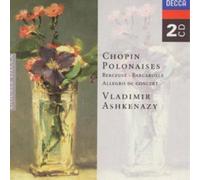 Vladimir Ashkenazy – Chopin: Polonaises – CD – Importación USA