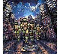 John DuPrez - Teenage Mutant Ninja Turtles (Original Motion Picture Soundtrack) [Vinilo]