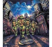 John Duprez - Teenage Mutant Ninja Turtles (Original Soundtrack) [Vinilo]